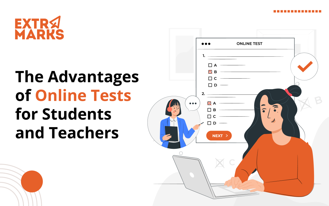 Online Test for Students