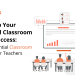 Digital classroom for success