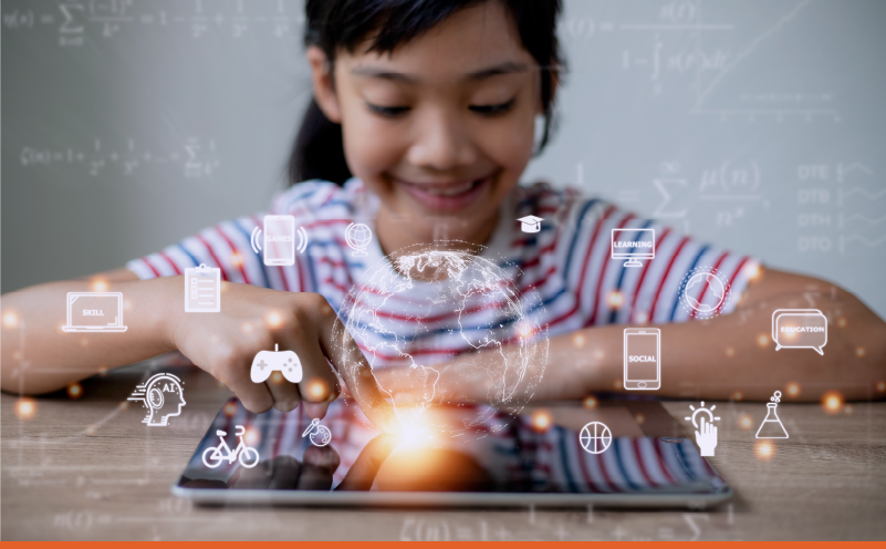 The Advantages of Digitalisation in Education for School Leaders