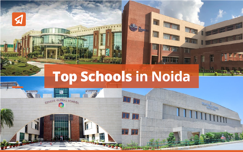 Top 10 Best Schools In Noida For CBSE Board Education