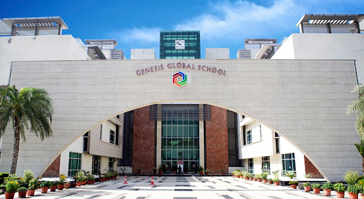 Genesis Global School, Noida - 9th Best Schools in Noida