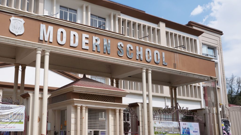 Modern School, Greater Noida